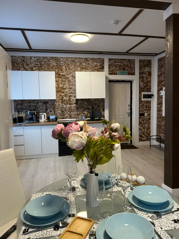 Коттедж Коттедж с мангальной зоной и террассой — Санкт-Петербург