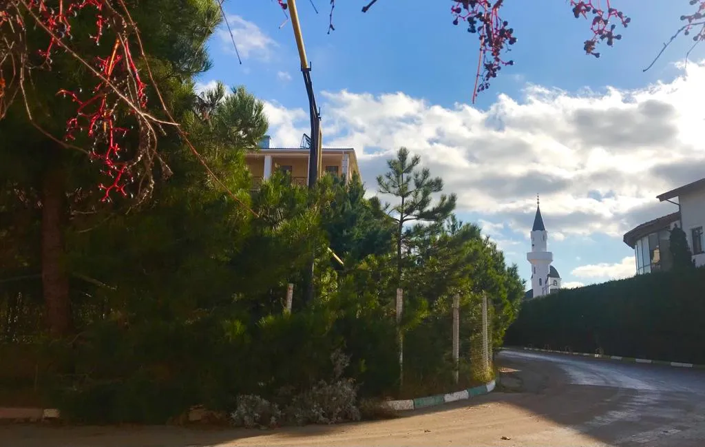 Дом с видом на море