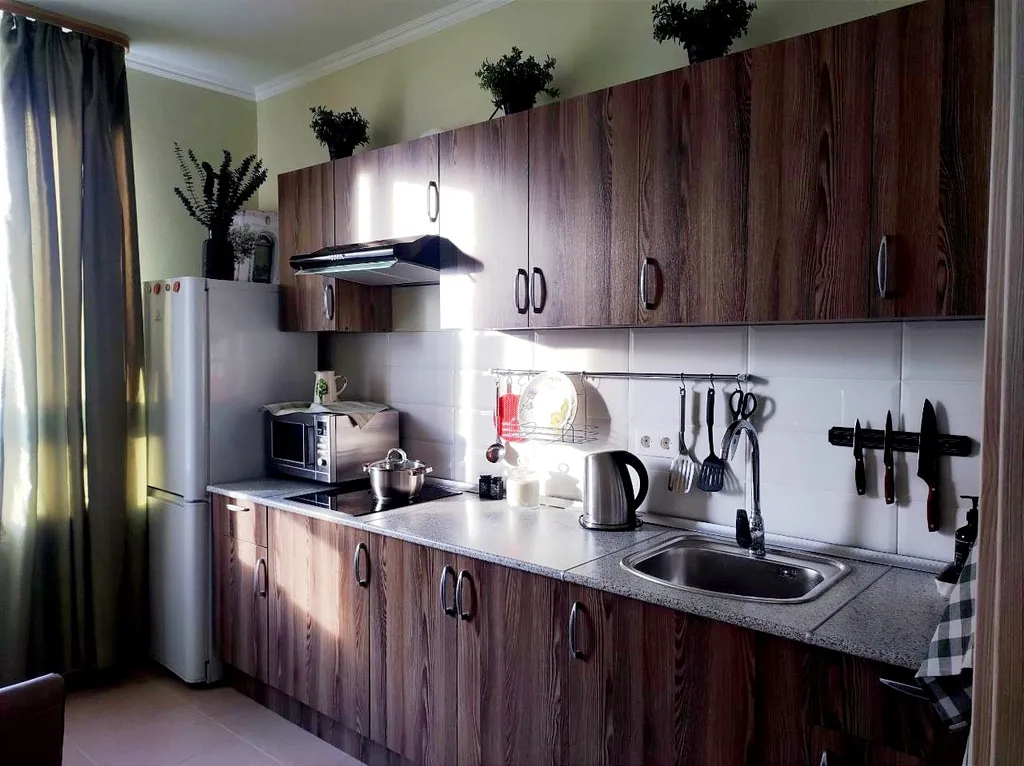 Квартира Уютные апартаменты — Москва