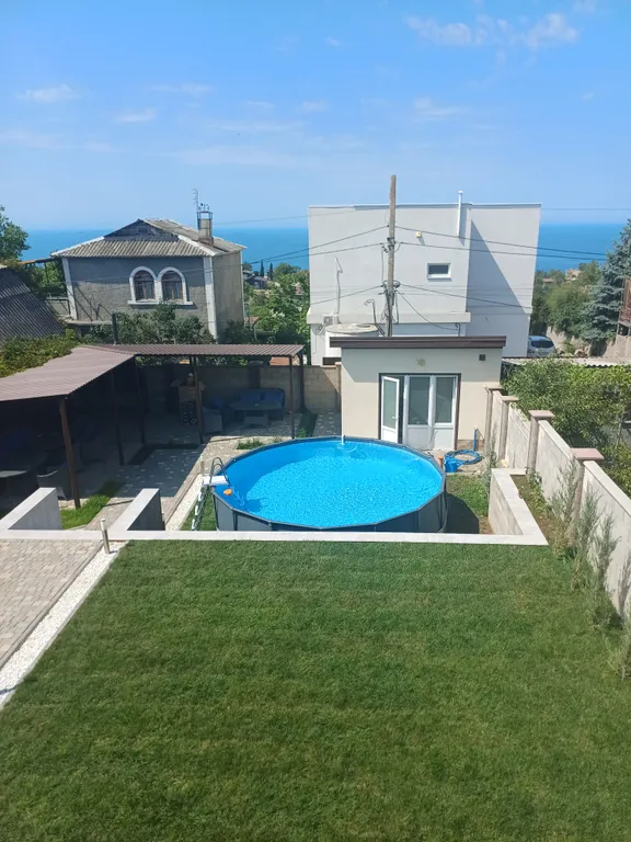 Квартира Квартира Современные студии у моря в месте Силы - Фиолент — Севастополь