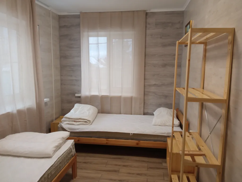 Коттедж Дом у колодца — Тосно