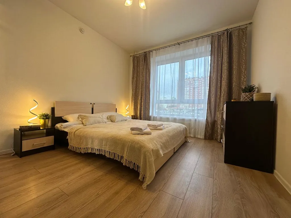 Уютная квартира в центре города — аренда посуточно в Мытищи