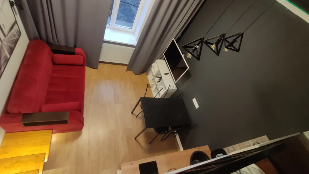Квартира Квартира 2-этажный Loft с джакузи — Москва