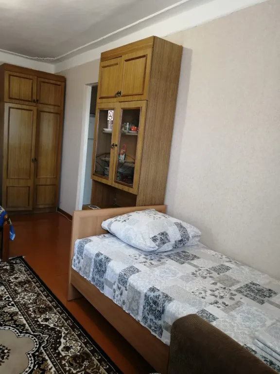 Апартамент с видом на горы