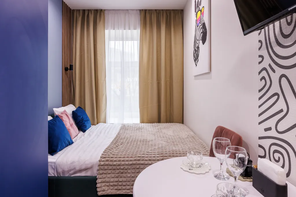 Квартира Квартира Таганка life апартамент 9 — Москва