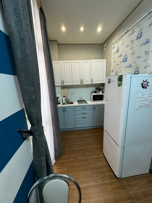 Квартира Квартира Уютная студия Сочи Сириус — Сириус