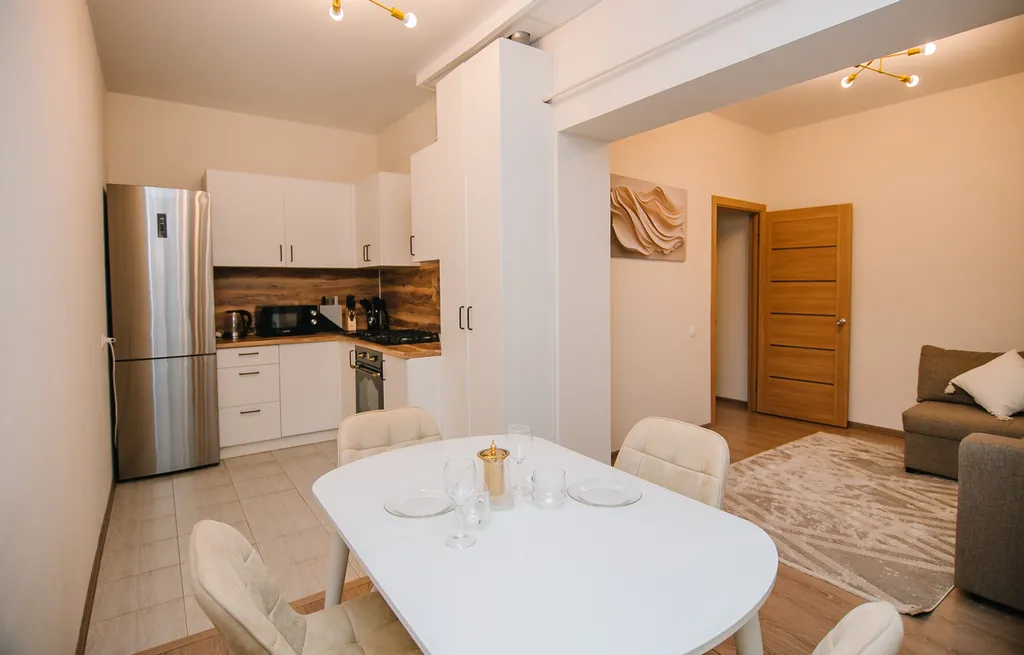 Квартира ЖК "Эко-квартал"