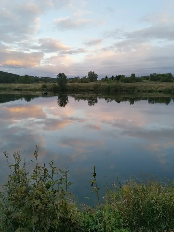 Загородный дом вдали от города