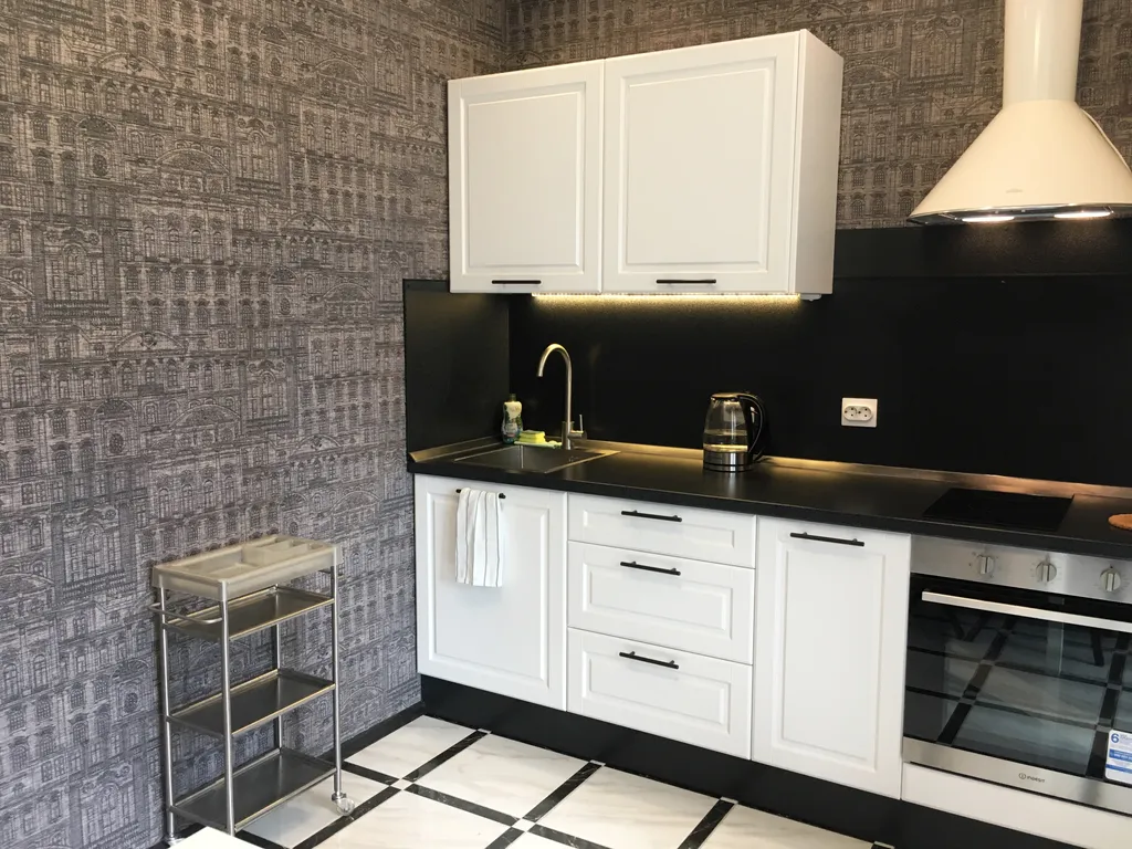 Квартира Двухкомнатная квартира рядом с Невским — Санкт-Петербург