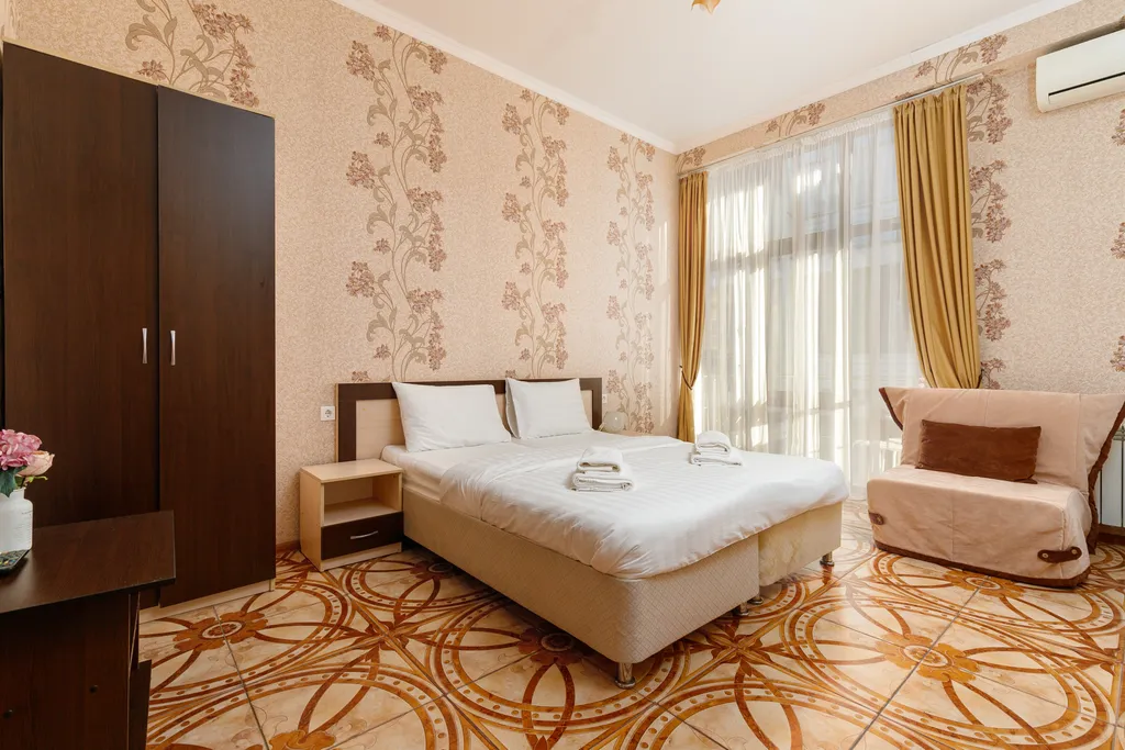 Квартира Комната — аренда посуточно в Адлер