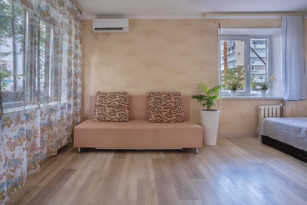 Квартира на крыше