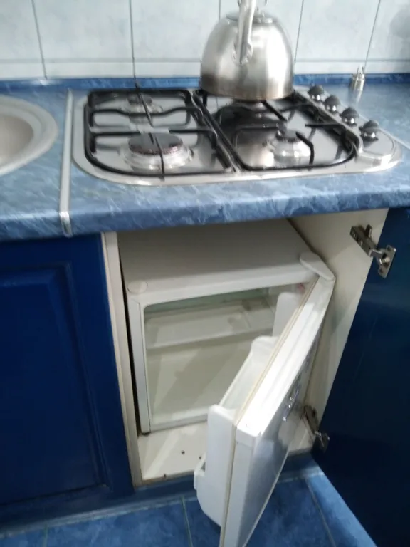 Квартира Отличная квартира с большой кроватью, зеркальным потолком — Ярославль