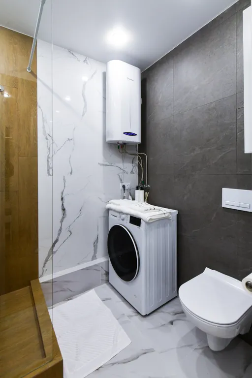 Квартира с видом на море