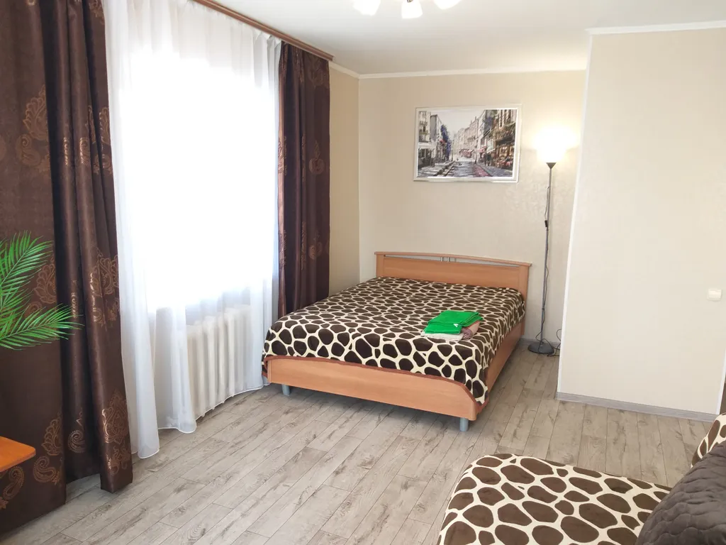 Квартира Квартира у вокзала — Хабаровск