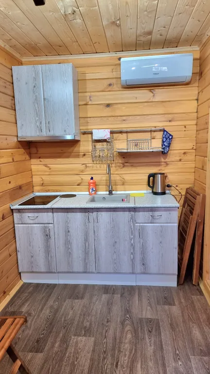 Уютный домик