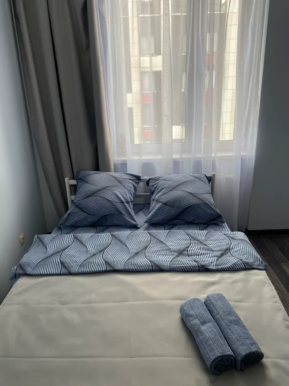 Уютная студия от 2 минут до МЦД Павшино