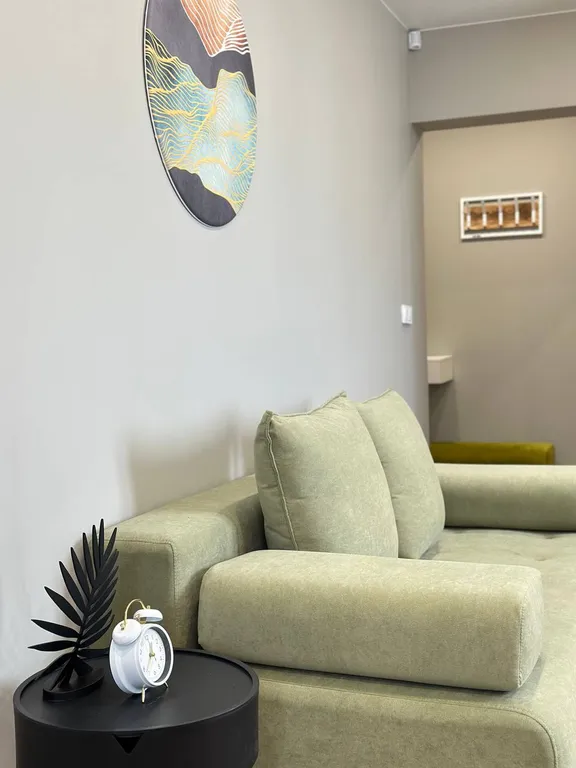 Стильная квартира в центре города Улан-Удэ