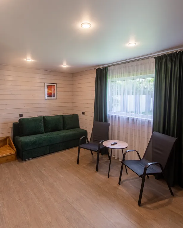 Дом у моря с баней