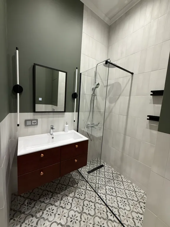 Апартаменты с видом на Замок