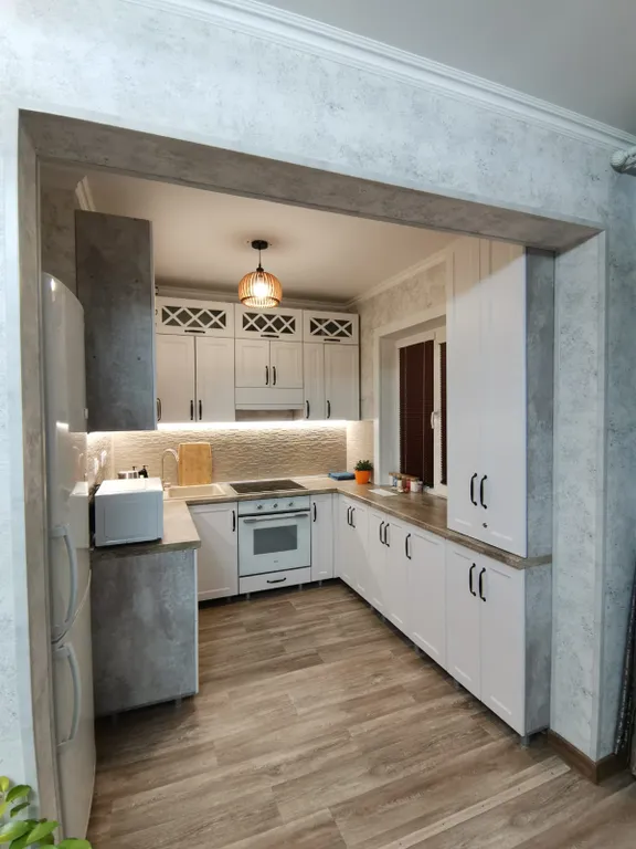 Просторная уютная квартира в 3 минутах от вокзала