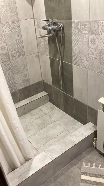 Уютный домик в стиле шале