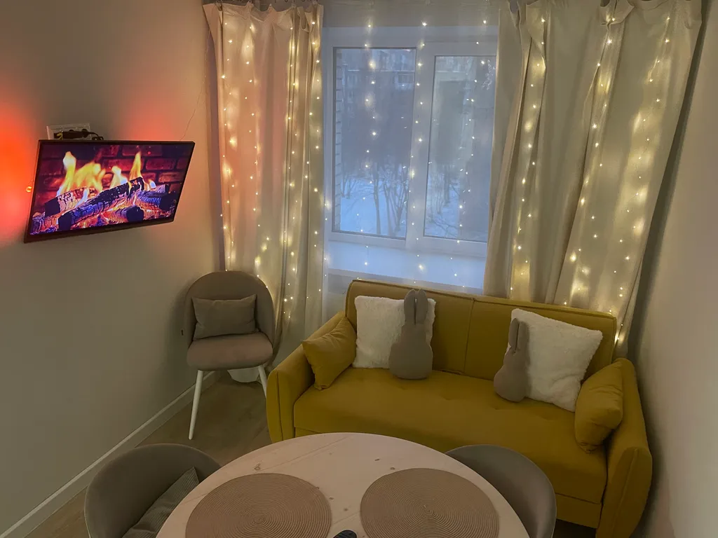 Квартира с кондиционером для вас и вашей семьи