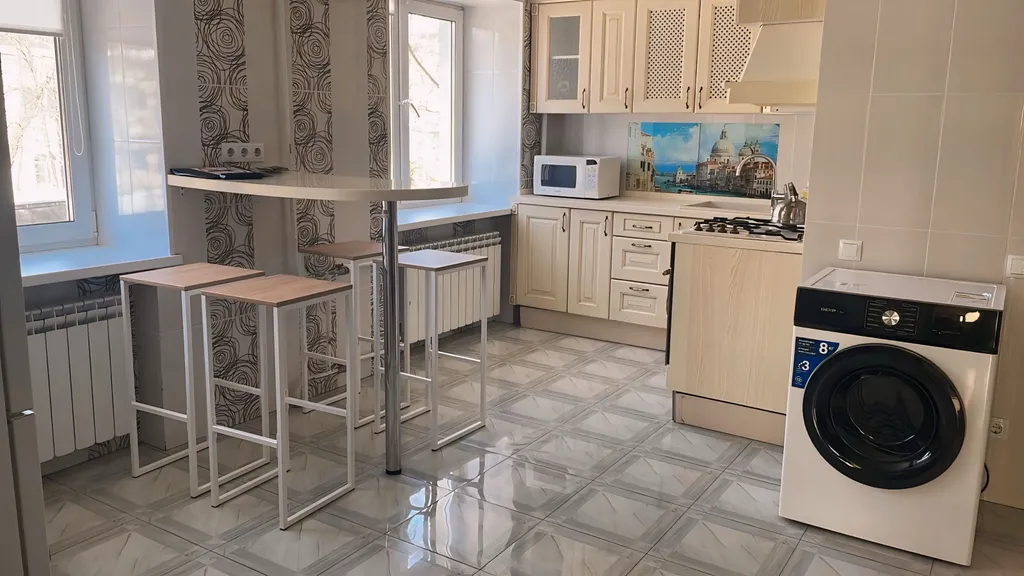 Квартира Просторная квартира люкс в центре — Ярославль