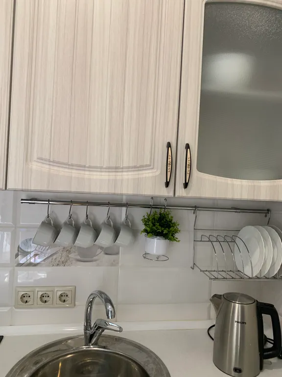 Квартира Уютные апартаменты у моря в ЖК Мадрид парк в самом сердце города — Адлер