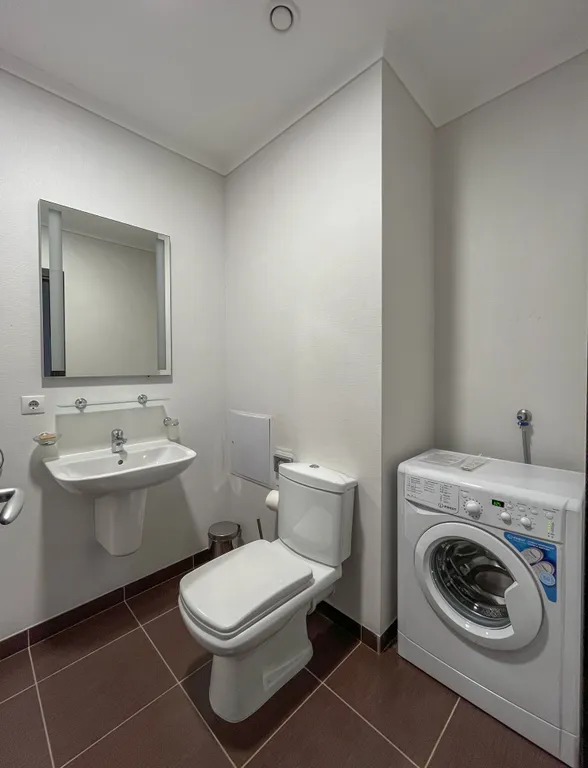 Апартаменты Горки город 960 с видом на горы