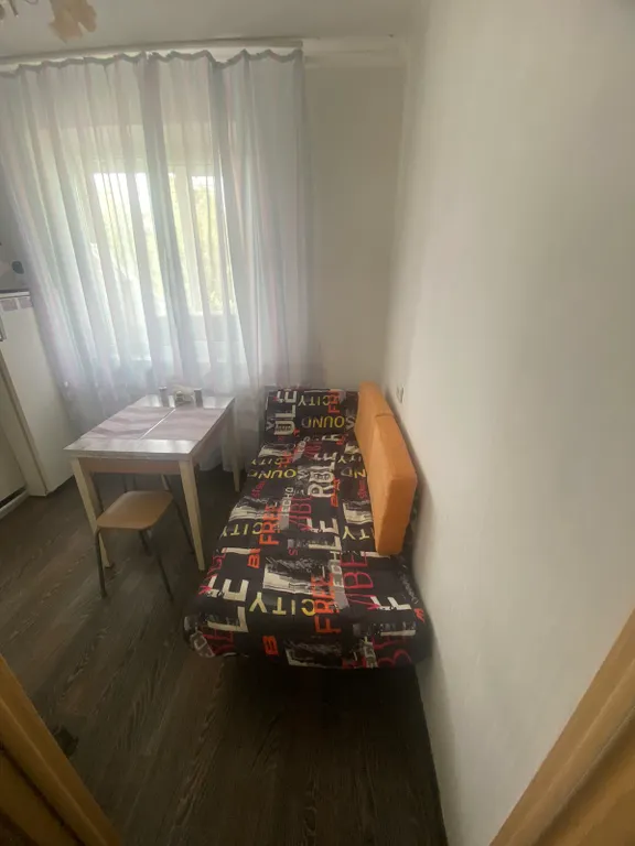 Уютная квартира с хорошим расположением