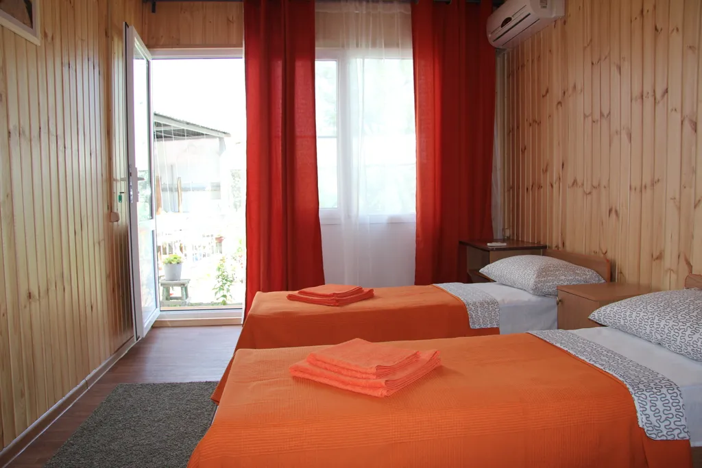 Квартира Квартира Частный сектор — Сириус