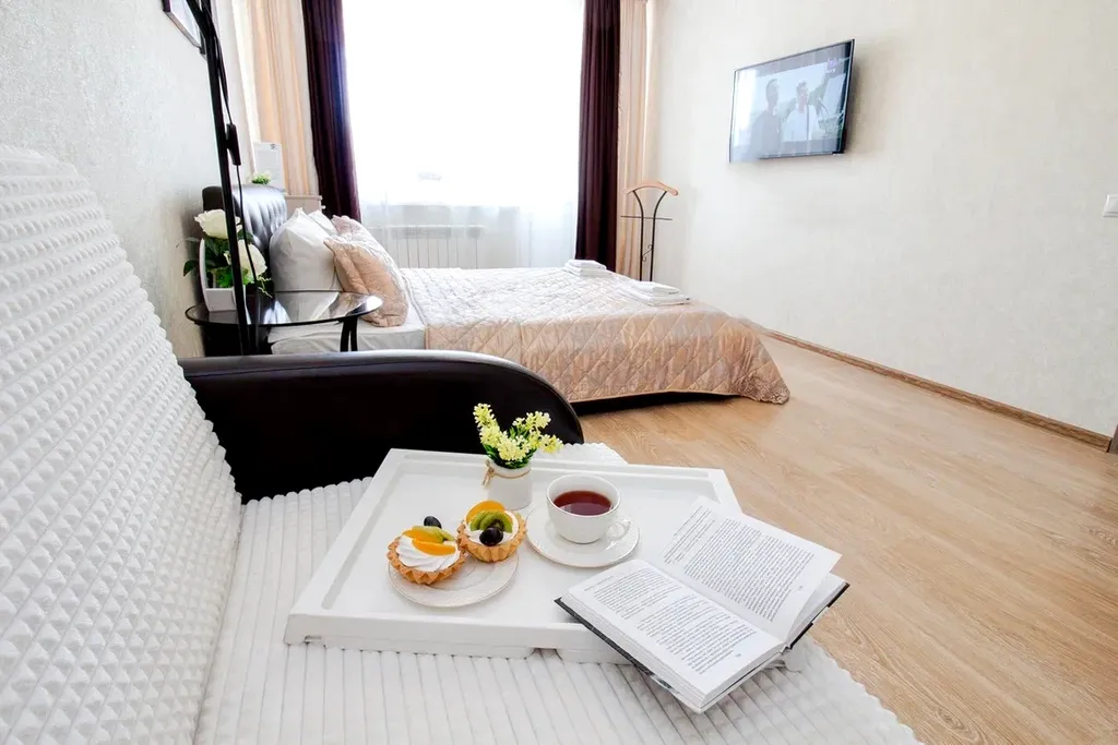 Превосходная квартира в географическом центре