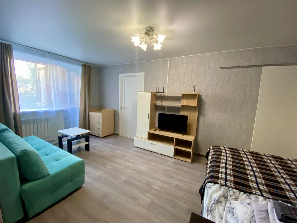 Квартира в центре между музеем имени Бурылина и ТЦ Серебряный город