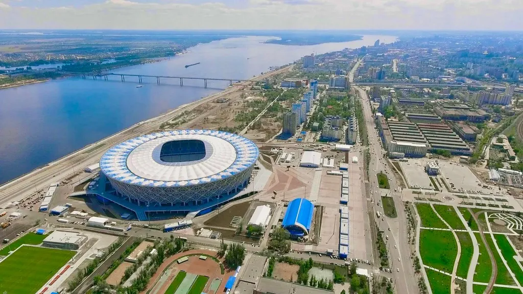 Квартира Уютная 2-комнатная квартира рядом с Мамаевым курганом — Волгоград