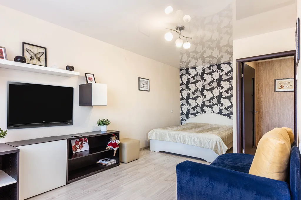 Квартира у набережной