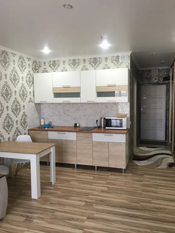 Апартаменты в центре города