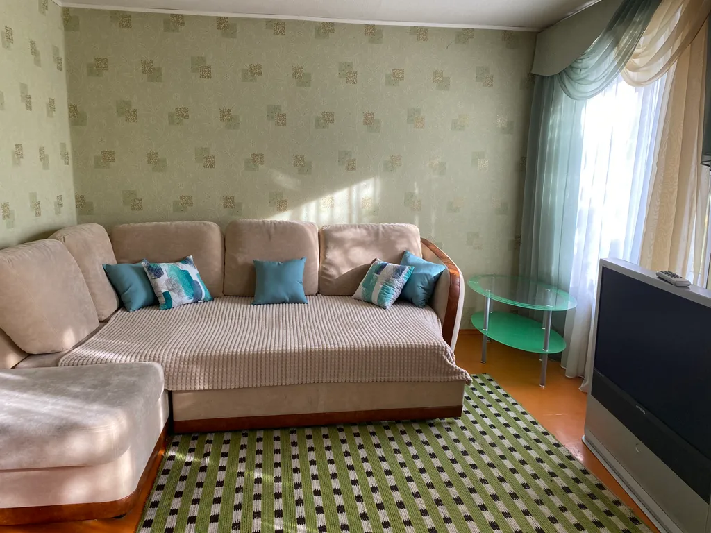 Уютная квартира