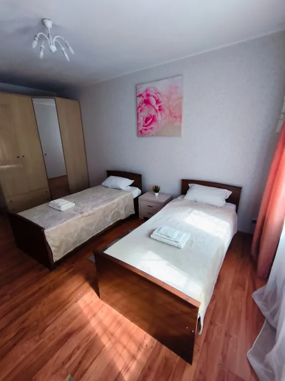 Уютная квартира рядом с центральным парком