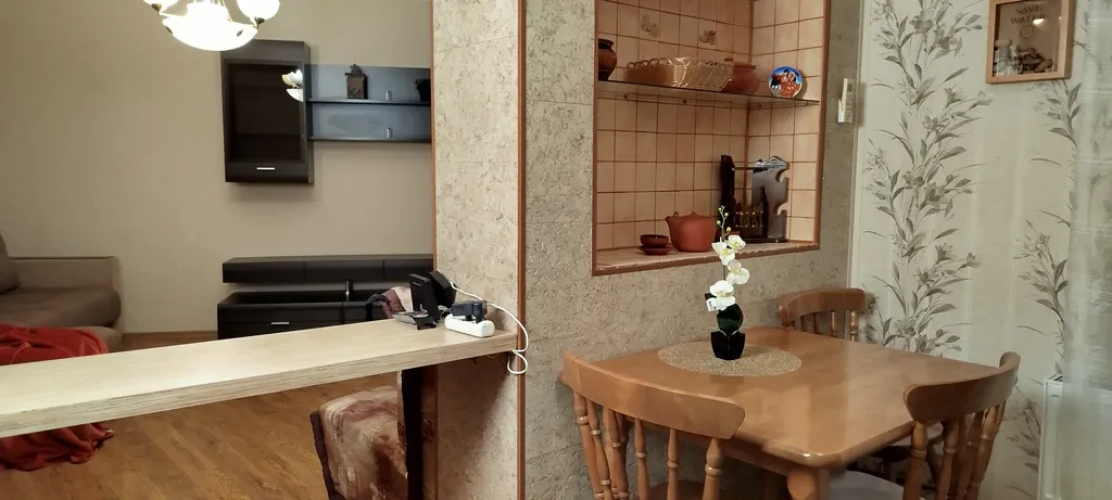 Просторная квартира-студия