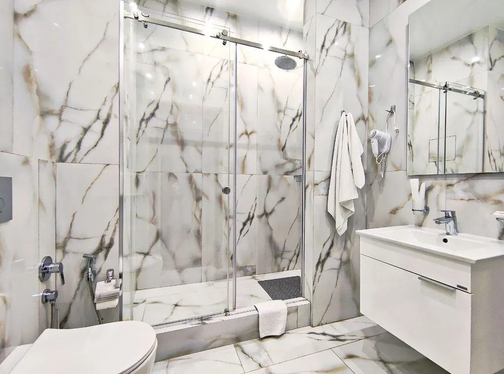 Квартира Апартаменты в центре Адлера — Адлер