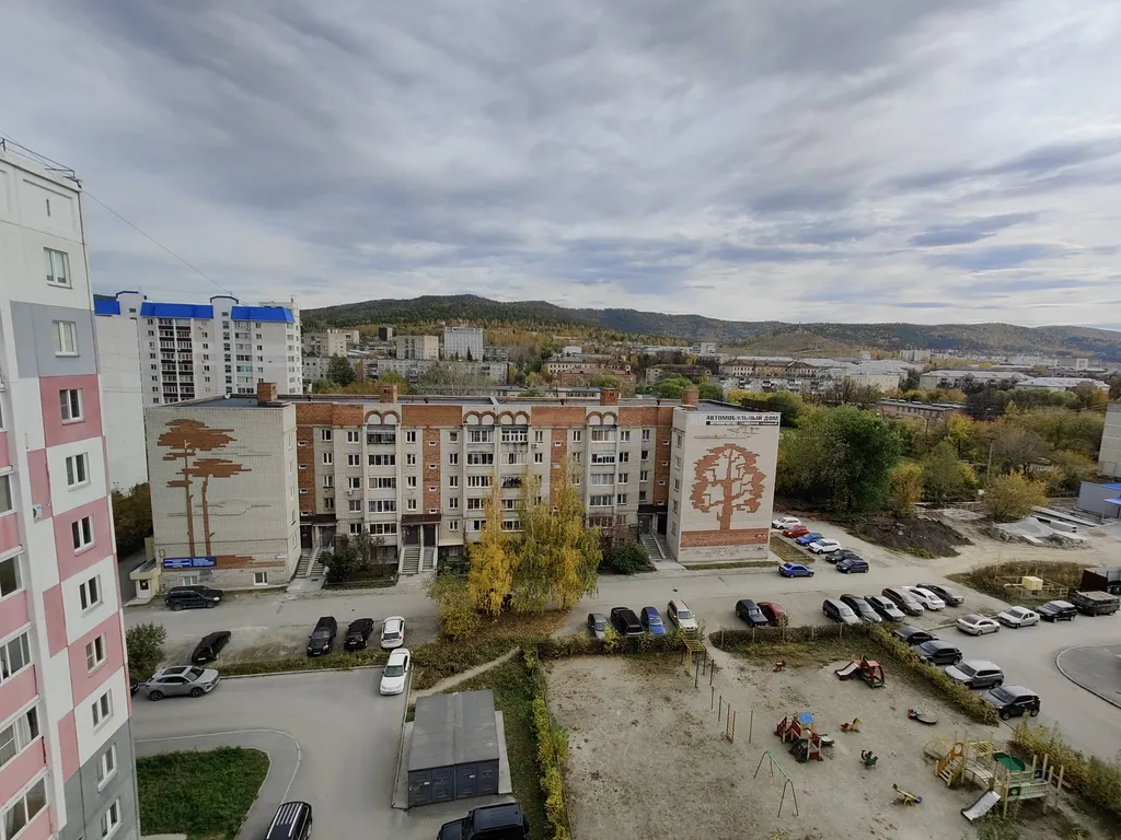 Видовая уютная студия