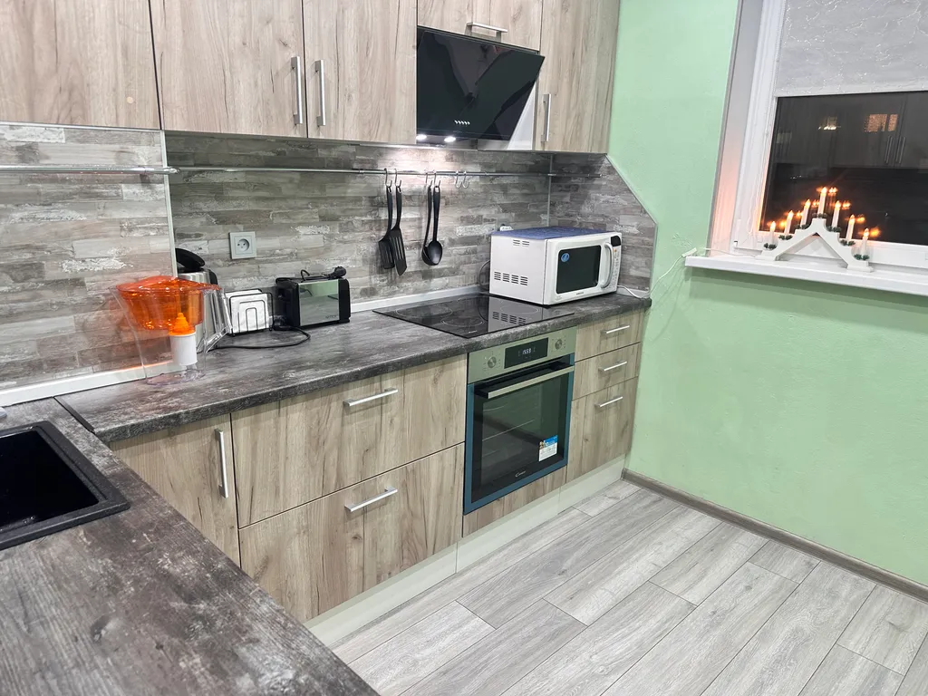 Уютная квартира