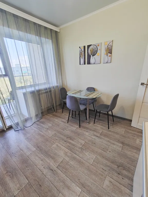 Уютная видовая квартира