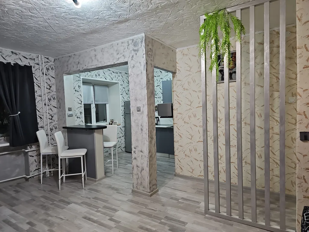 Тёплое гнёздышко в самом центре