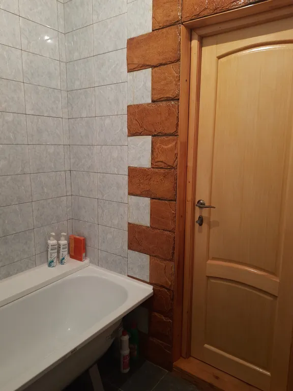 Квартира с дизайнерским ремонтом