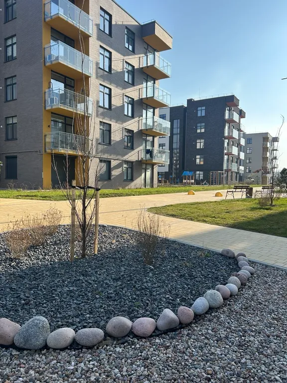 Квартира Уютные апартаменты на побережье — Светлогорск