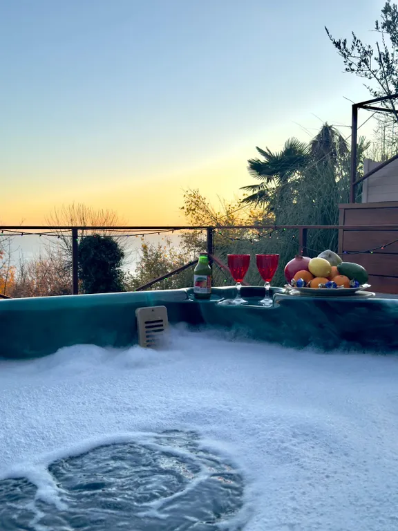 Коттедж Дом с видом на море — аренда посуточно в Сочи