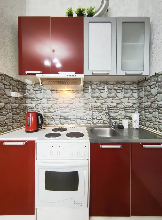 Комфортная студия в центре