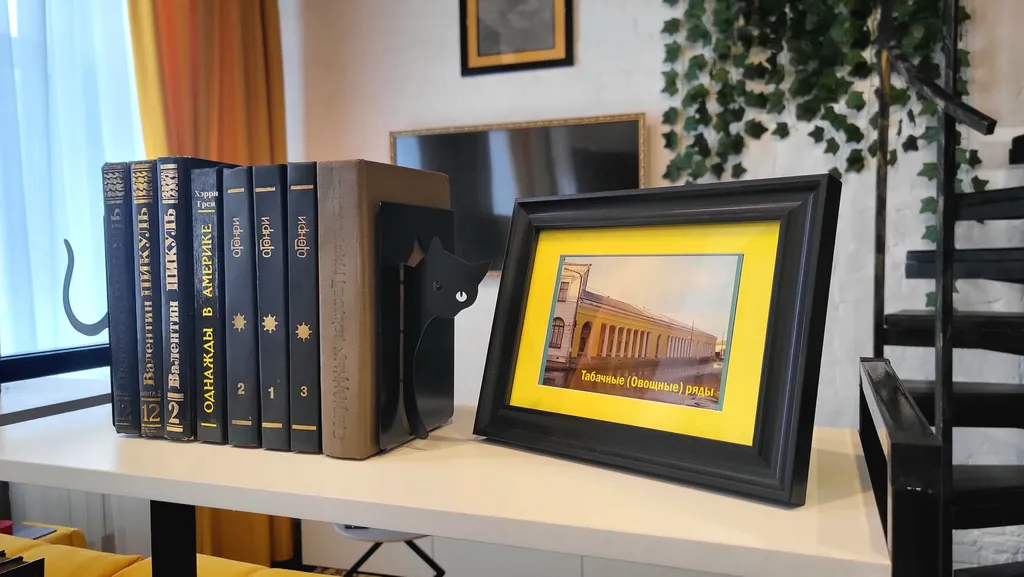 Современные апартаменты в исторической части города