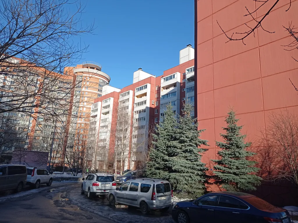 Уютная квартира в Приморском районе
